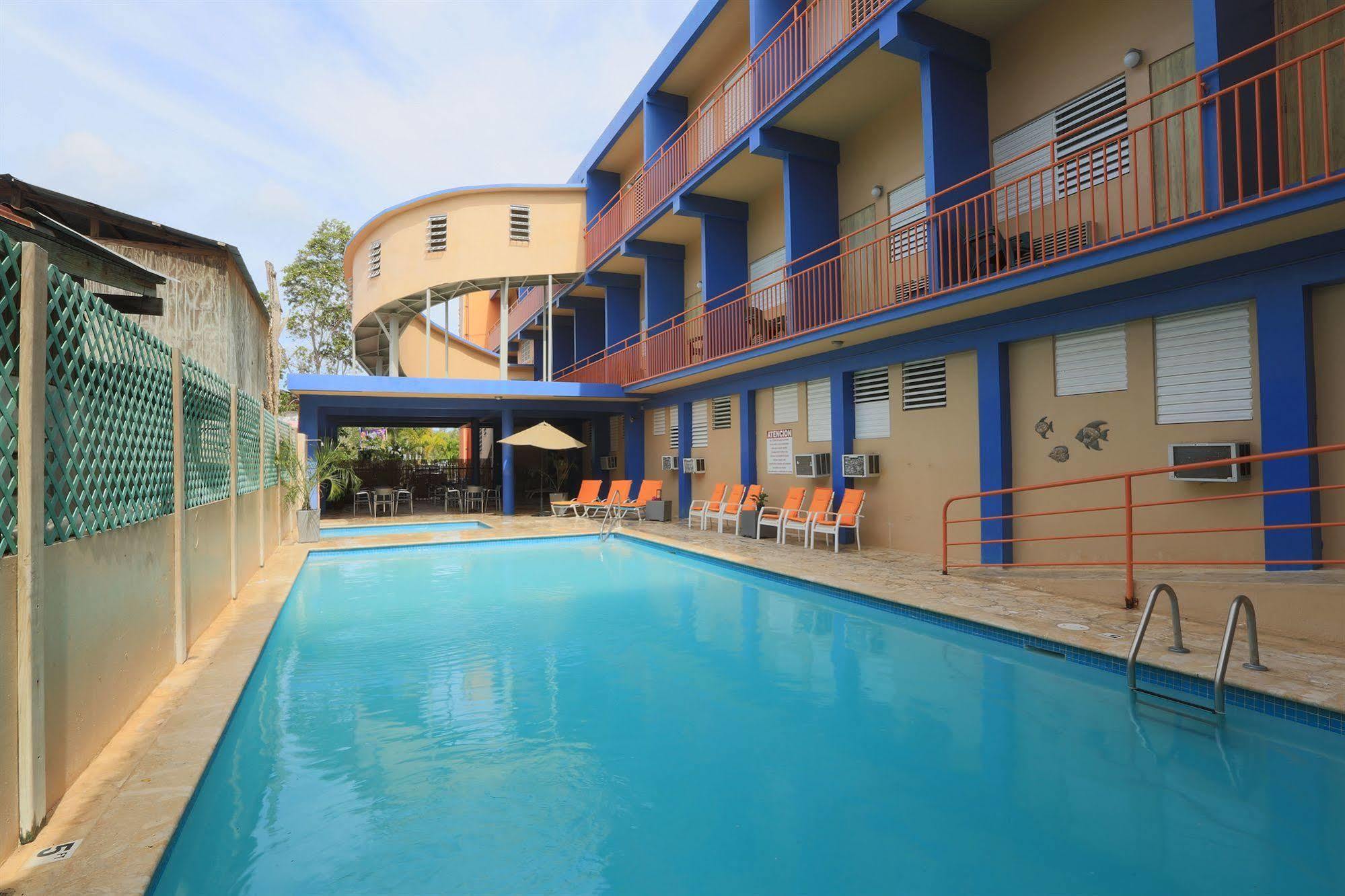 Parador Boquemar Boqueron Exterior photo