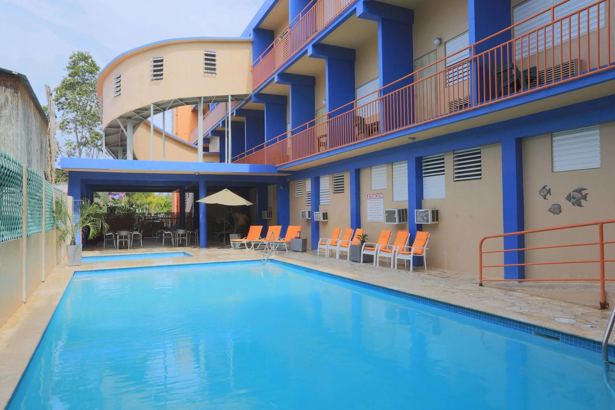 Parador Boquemar Boqueron Exterior photo